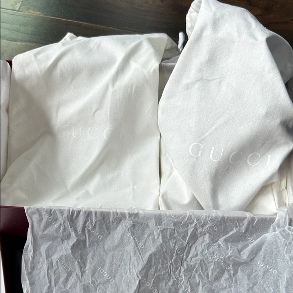 Gucci Horsebit Thong Sandals - Picture 7 of 7